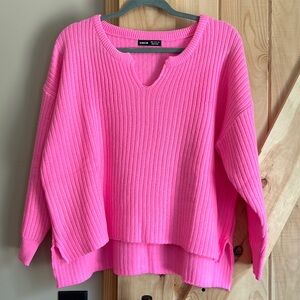 Frenchy Style Pink Sweater